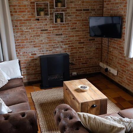 De Vitsemolenhoeve Westouter Kültér fotó