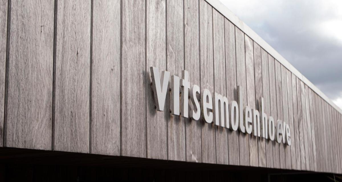 De Vitsemolenhoeve Westouter Kültér fotó