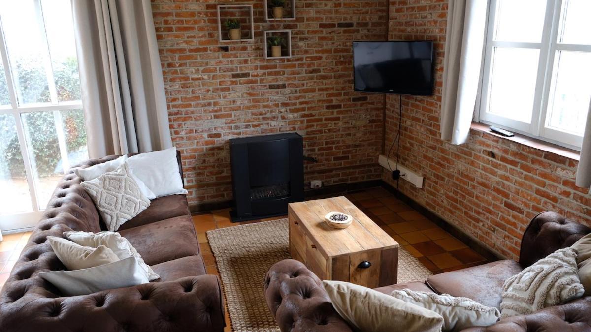 De Vitsemolenhoeve Westouter Kültér fotó