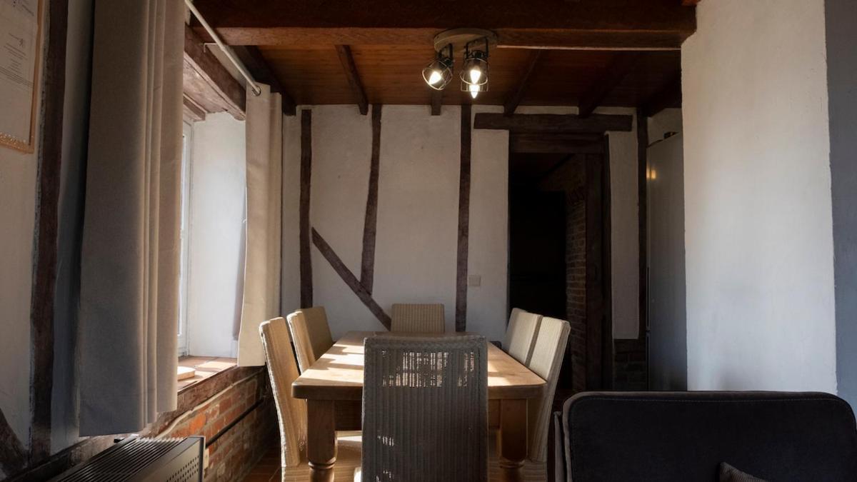 De Vitsemolenhoeve Westouter Kültér fotó