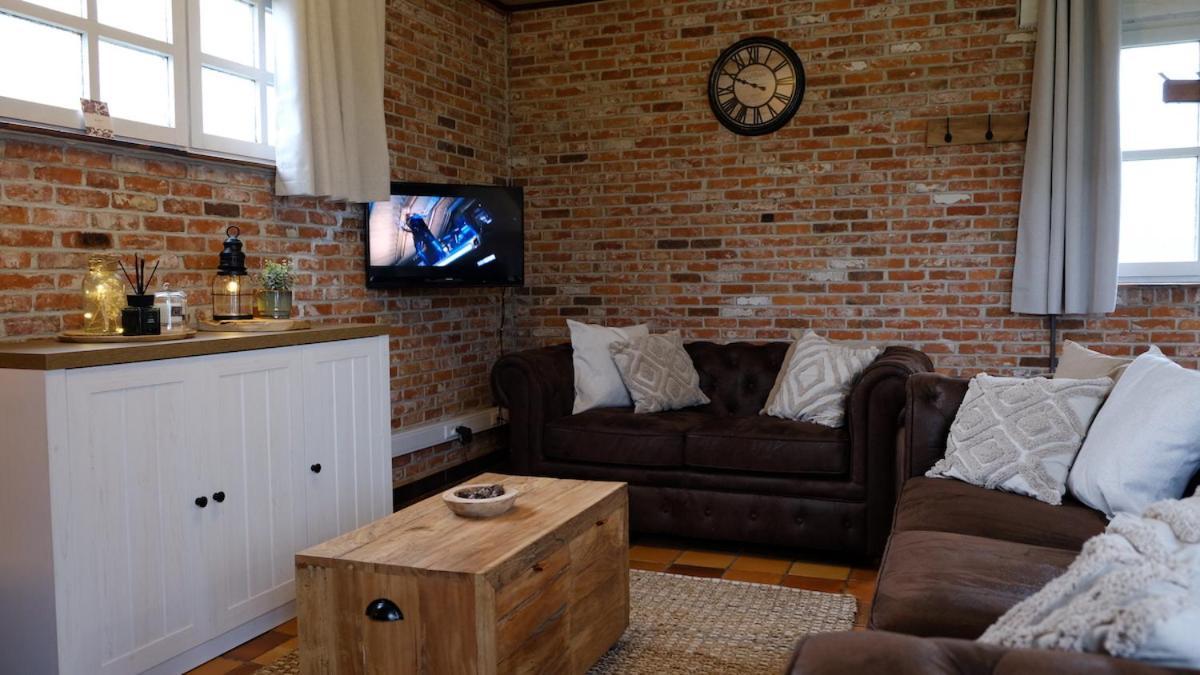 De Vitsemolenhoeve Westouter Kültér fotó