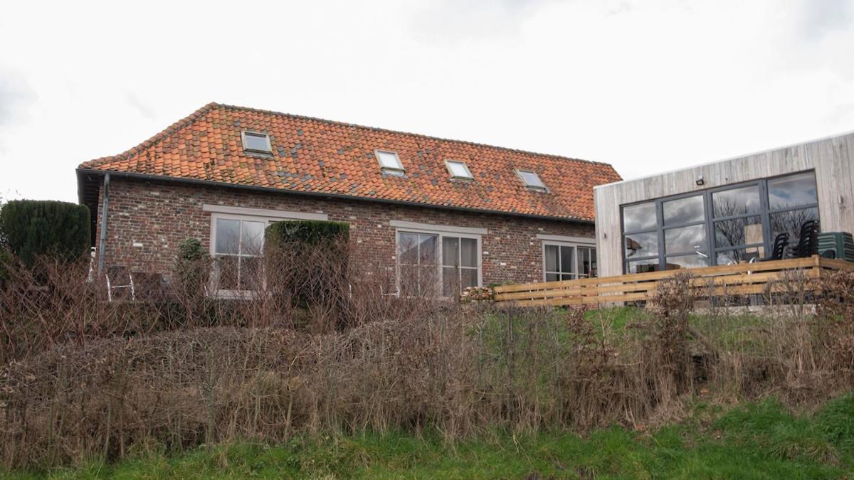 De Vitsemolenhoeve Westouter Kültér fotó