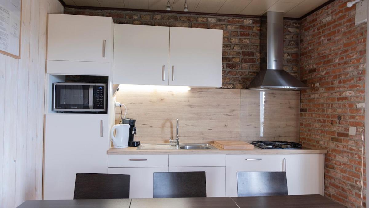De Vitsemolenhoeve Westouter Kültér fotó
