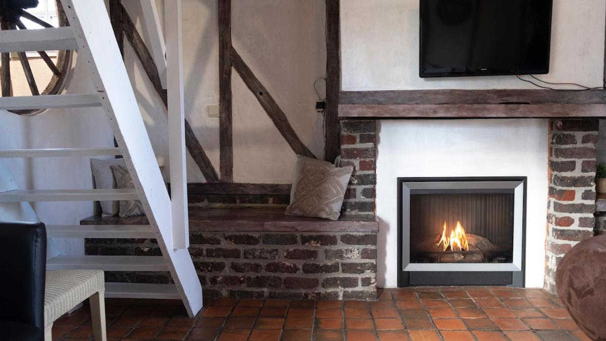 De Vitsemolenhoeve Westouter Kültér fotó